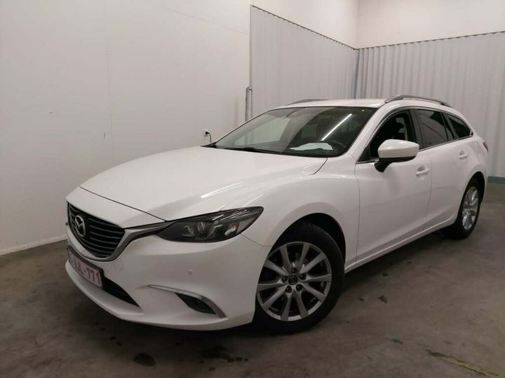 MAZDA 6 2018 jmzgl691691547372