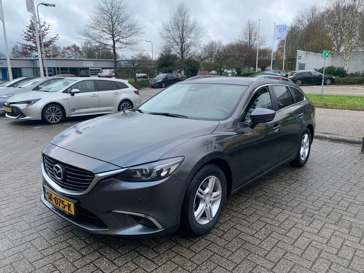 MAZDA 6 SPORTBREAK 2018 jmzgl691691548700