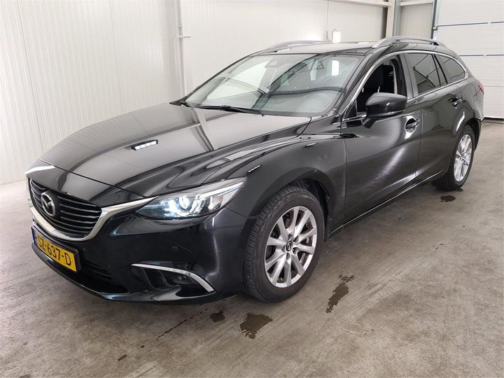 MAZDA 6 2018 jmzgl691691549240