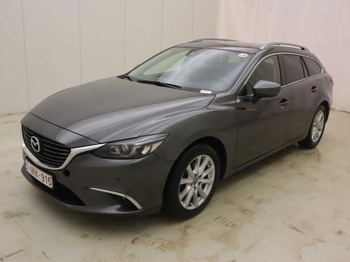 MAZDA 6 2018 jmzgl691691549806