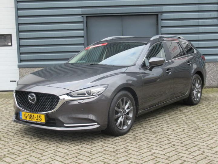 MAZDA 6 SPORTBREAK ESTATE 2019 jmzgl691691609263