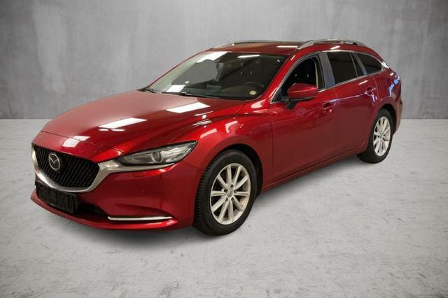 MAZDA 6 2019 jmzgl691691614737