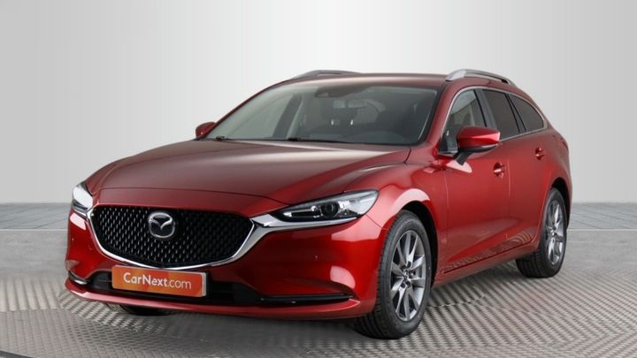 MAZDA 6 2019 jmzgl691691705582