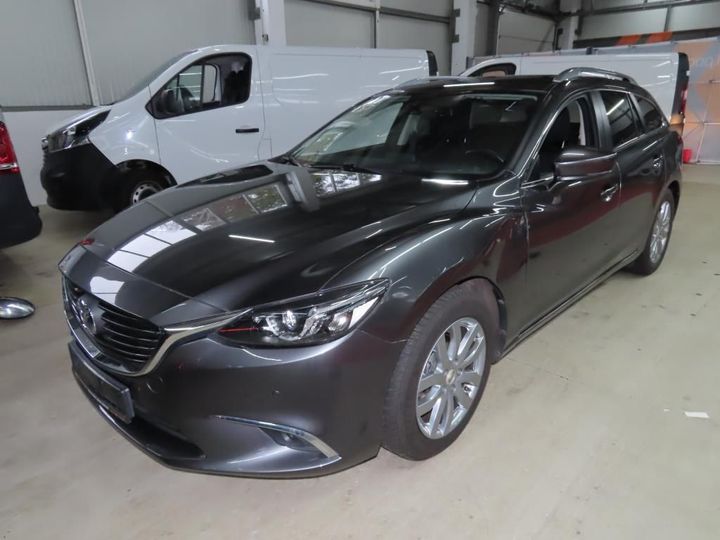 MAZDA 6 COMBI 2017 jmzgl691801535107