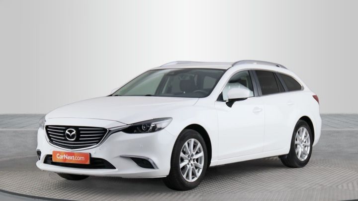 MAZDA 6 2018 jmzgl691801549765