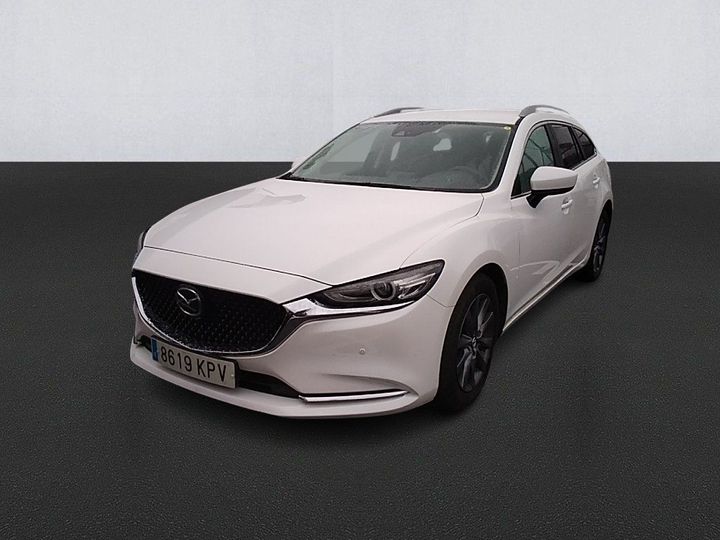 MAZDA 6 2018 jmzgl691801607223