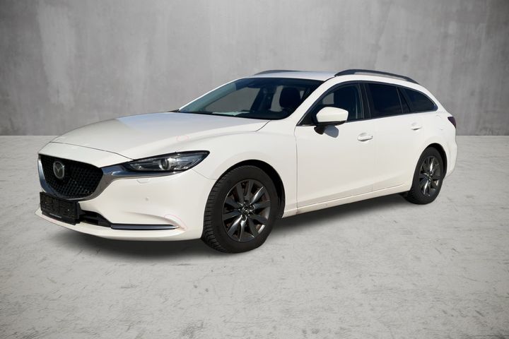 MAZDA 6 2019 jmzgl691801615743