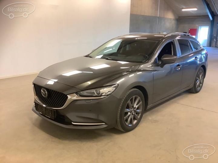 MAZDA 6 ESTATE 2019 jmzgl691801617220