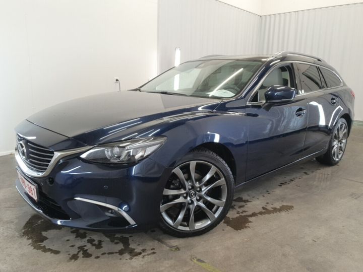 MAZDA 6 2018 jmzgl692601540463