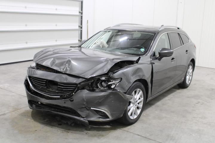 MAZDA 6 ESTATE 2017 jmzgl692801511589