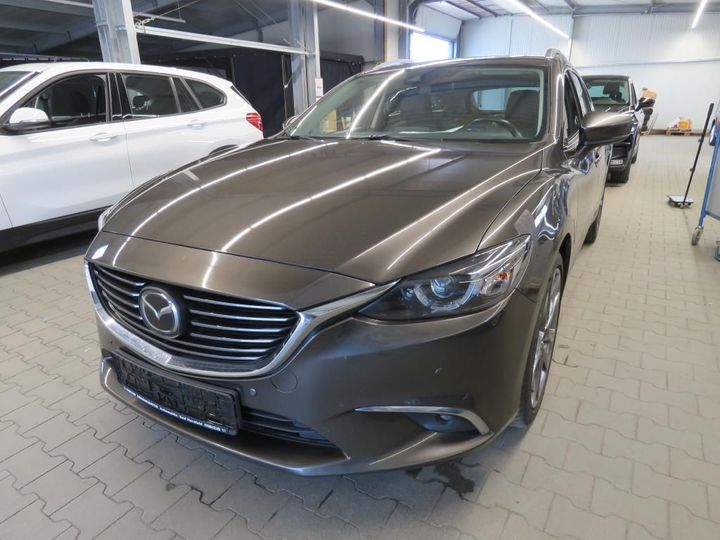 MAZDA 6 COMBI 2018 jmzgl692801549246