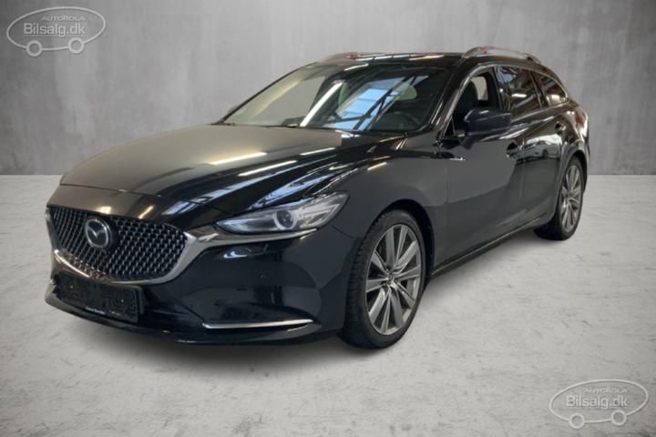 MAZDA 6 2019 jmzgl692801615767