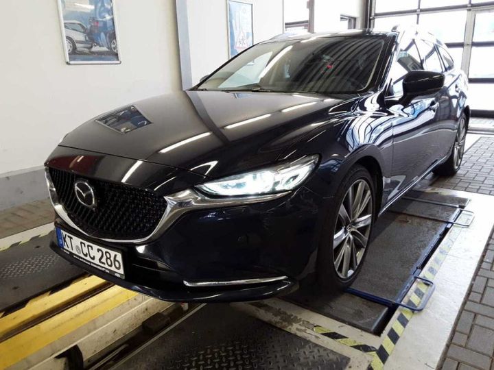 MAZDA 6 2019 jmzgl692801710820