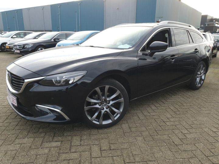 MAZDA 6 2016 jmzgl693801502339