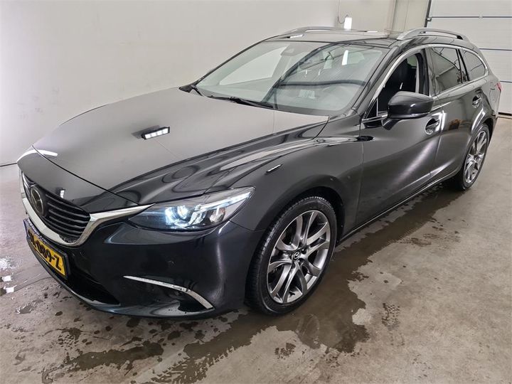 MAZDA 6 2018 jmzgl693801548637