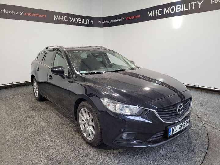 MAZDA 6 2018 jmzgl696601548784