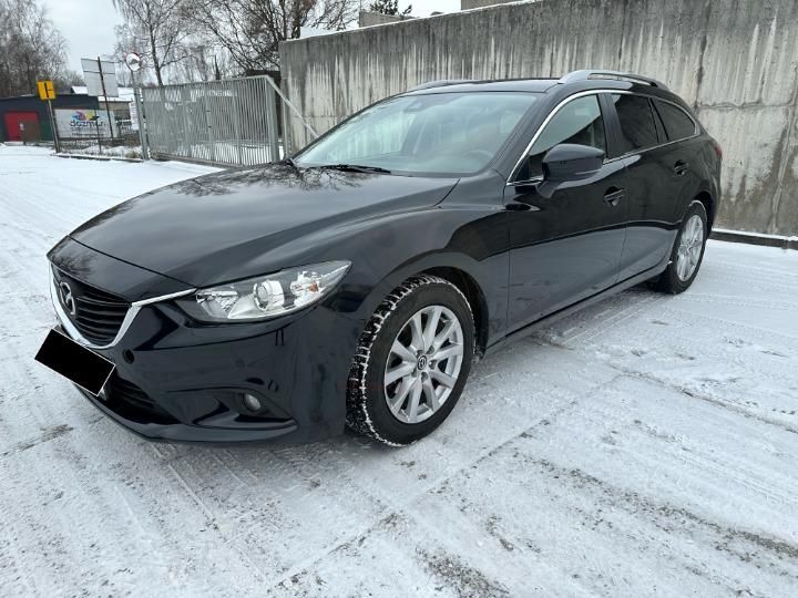 MAZDA 6 ESTATE 2018 jmzgl696601548845