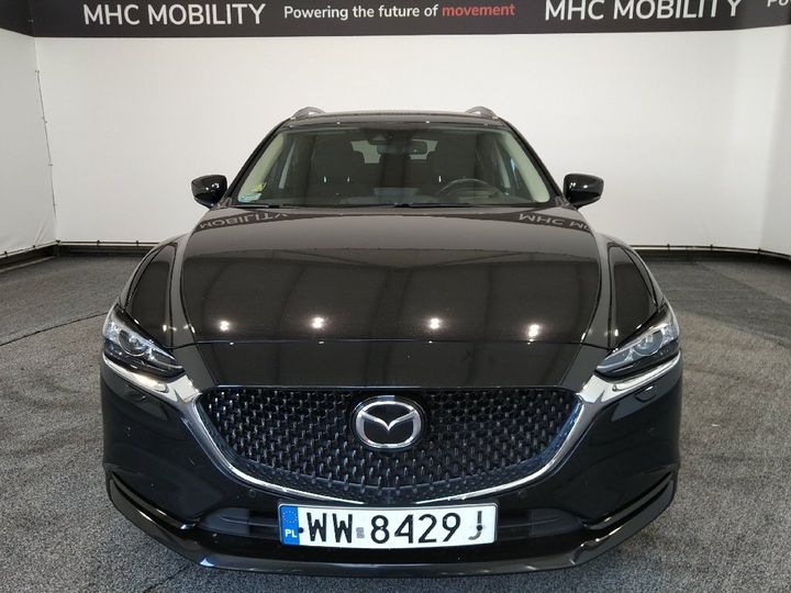 MAZDA 6 2018 jmzgl696601607624