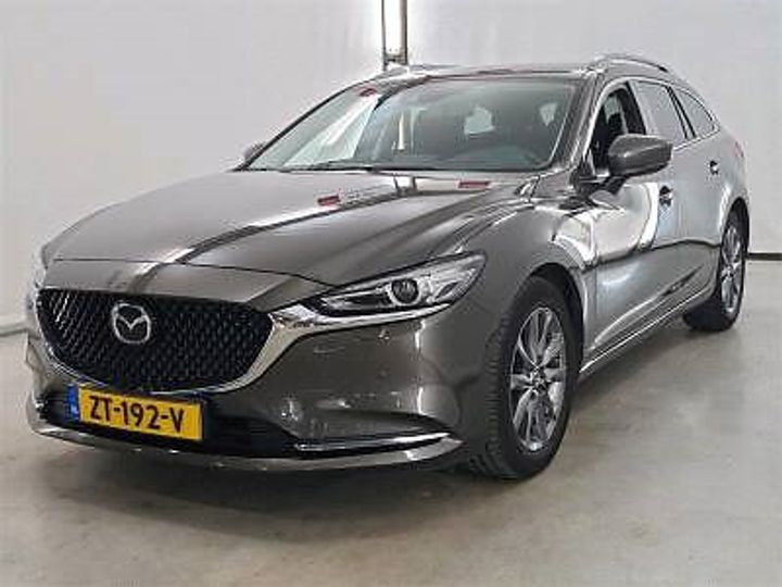 MAZDA 6 SPORTBREAK 2019 jmzgl696601705920