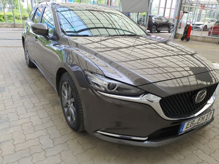 MAZDA 6 KOMBI 2019 jmzgl696601713707