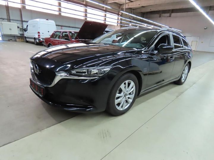 MAZDA 6 COMBI 2020 jmzgl696601718307