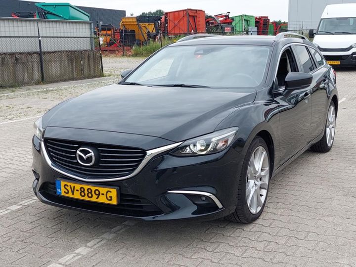 MAZDA 6 SPORTBREAK 2018 jmzgl697601549921