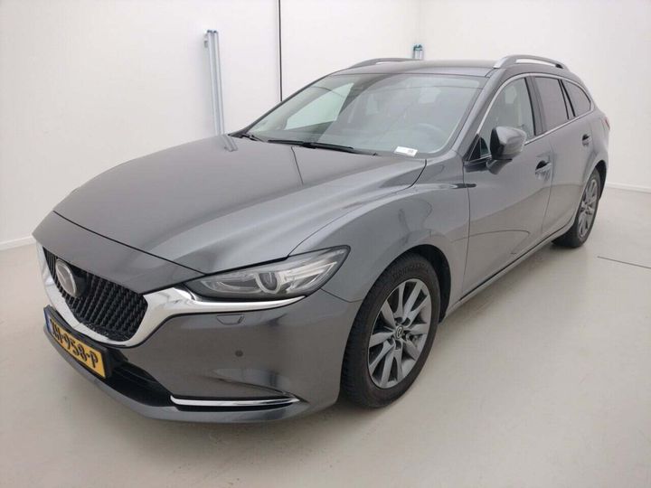 MAZDA 6 2019 jmzgl697601616006