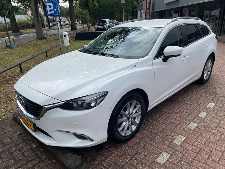 MAZDA 6 SPORTBREAK 2017 jmzgl697801510834