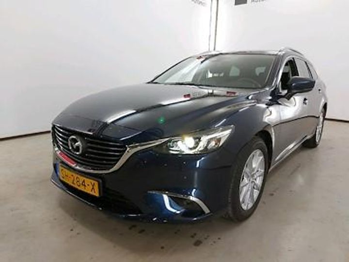 MAZDA 6 SPORTBREAK 2018 jmzgl697801535757