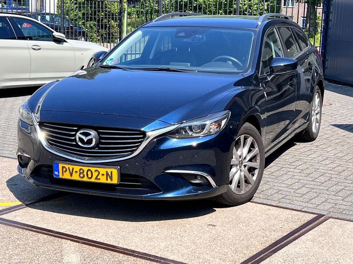 MAZDA 6 SPORTBREAK 2017 jmzgl697801537162