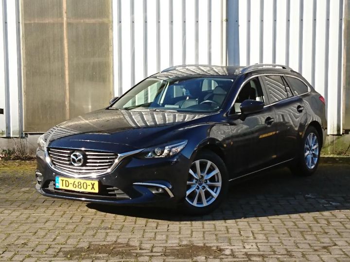 MAZDA 6 SPORTBREAK 2018 jmzgl697801540127