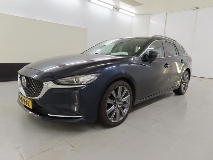 MAZDA MAZDA6 SPORTBREAK 2019 jmzgl697801605286