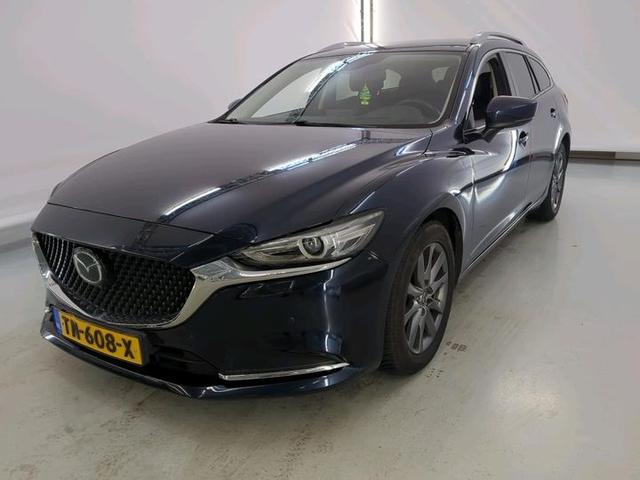 MAZDA 6 2018 jmzgl697801607927