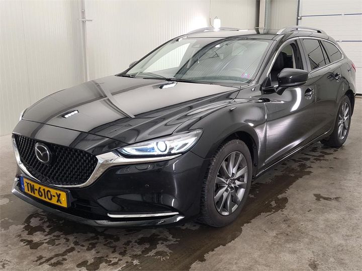 MAZDA 6 2018 jmzgl697801608084