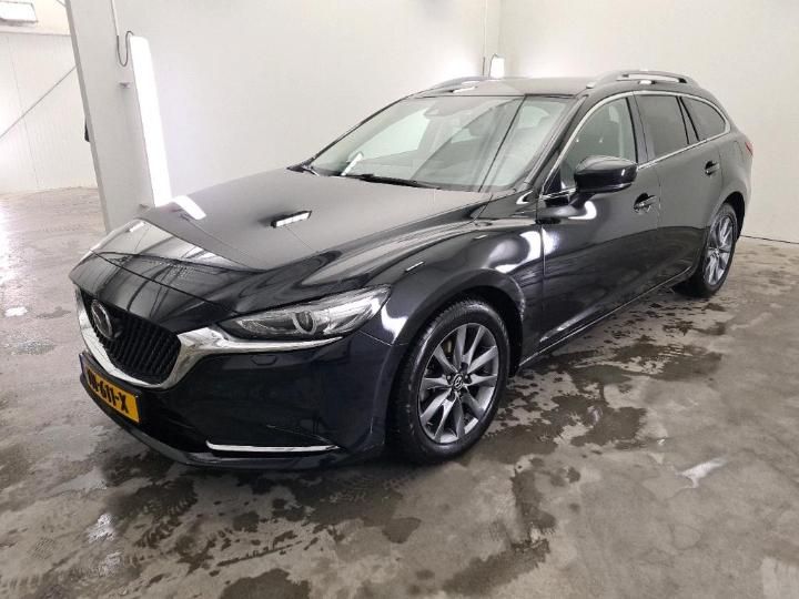 MAZDA 6 2018 jmzgl697801608141