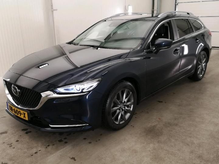 MAZDA 6 2018 jmzgl697801608215