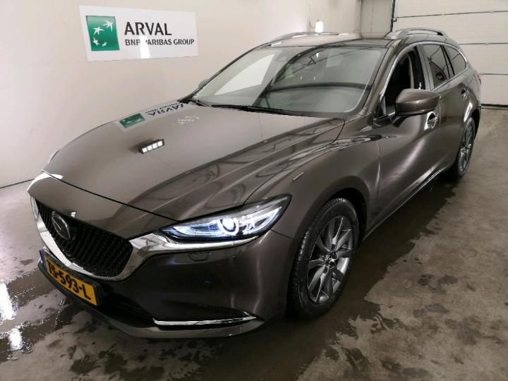 MAZDA 6 2018 jmzgl697801608299