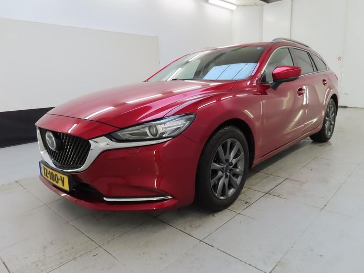 MAZDA MAZDA6 SPORTBREAK 2018 jmzgl697801611877