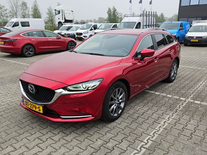 MAZDA 6 SPORTBREAK 2019 jmzgl697801612315