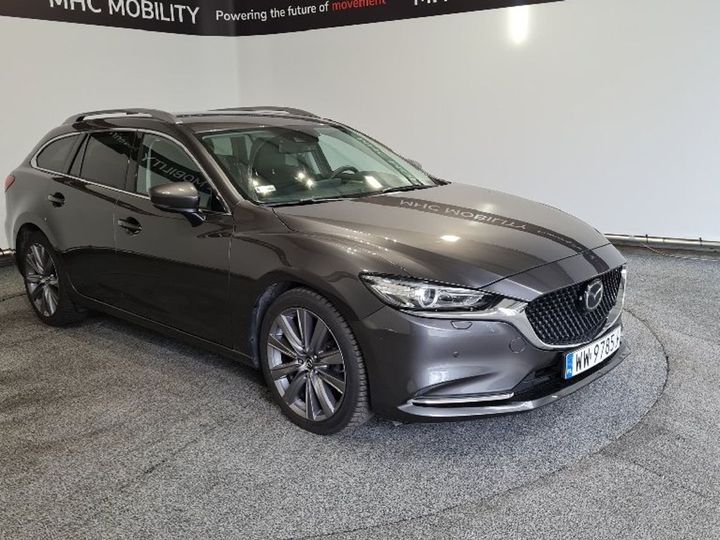 MAZDA 6 2019 jmzgl697801616100