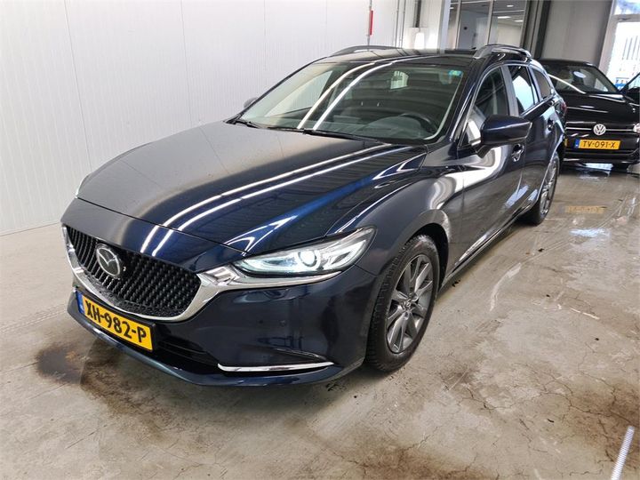 MAZDA 6 2019 jmzgl697801616226