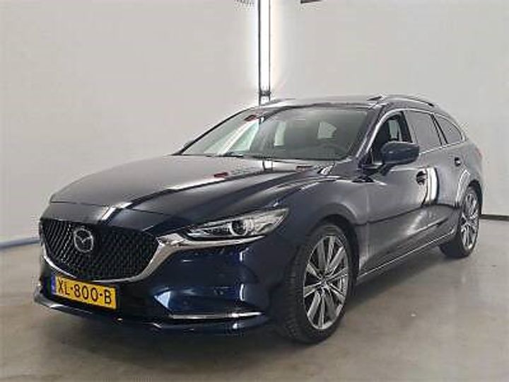 MAZDA 6 SPORTBREAK 2019 jmzgl697801617609