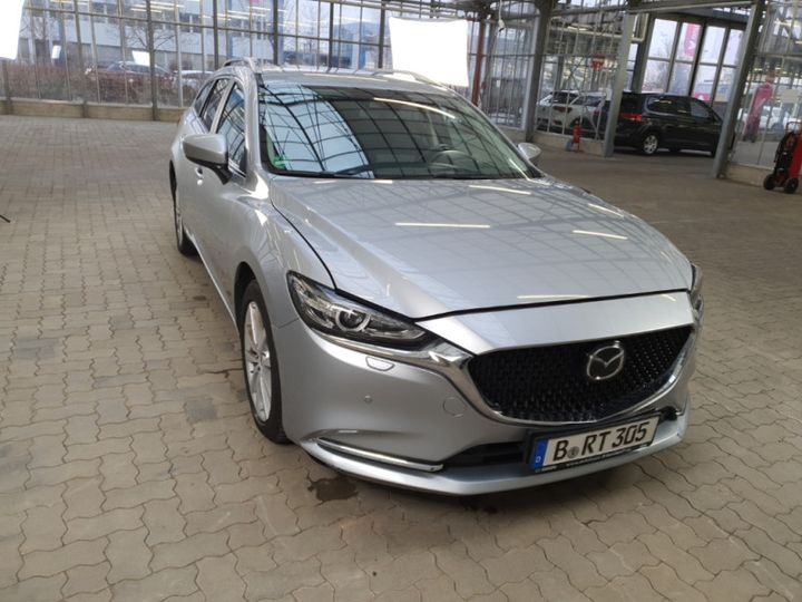 MAZDA 6 2019 jmzgl697801618984