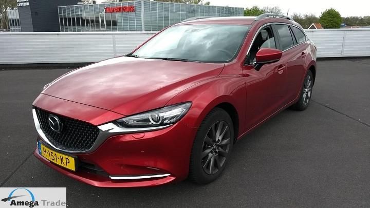 MAZDA 6 SPORTBREAK 2020 jmzgl697801700160