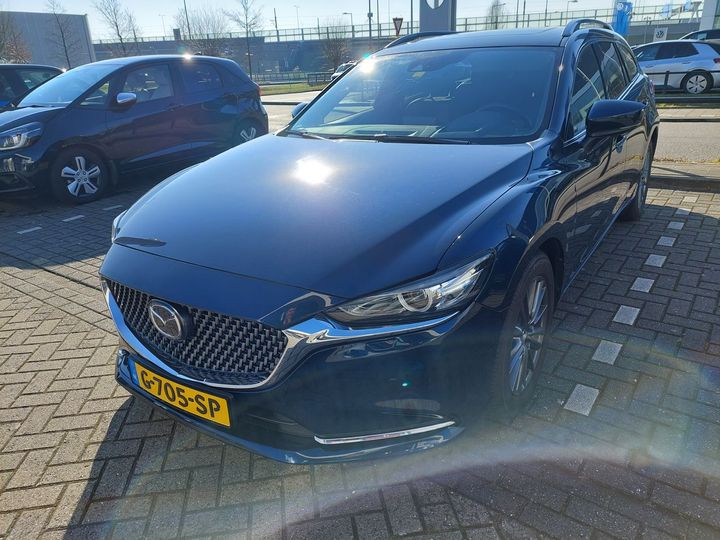 MAZDA 6 SPORTBREAK 2019 jmzgl697801704786