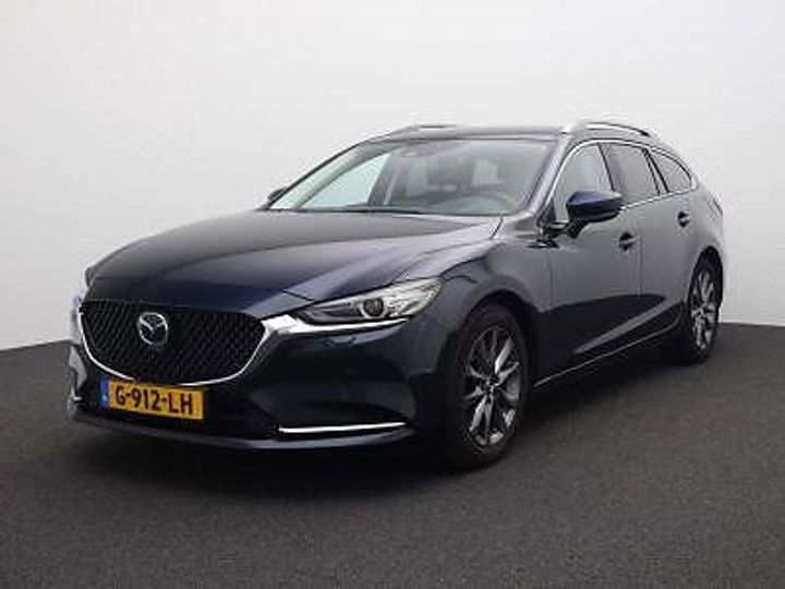 MAZDA 6 SPORTBREAK 2019 jmzgl697801706367