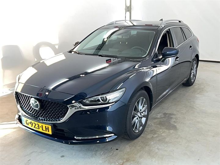 MAZDA 6 SPORTBREAK 2019 jmzgl697801708035