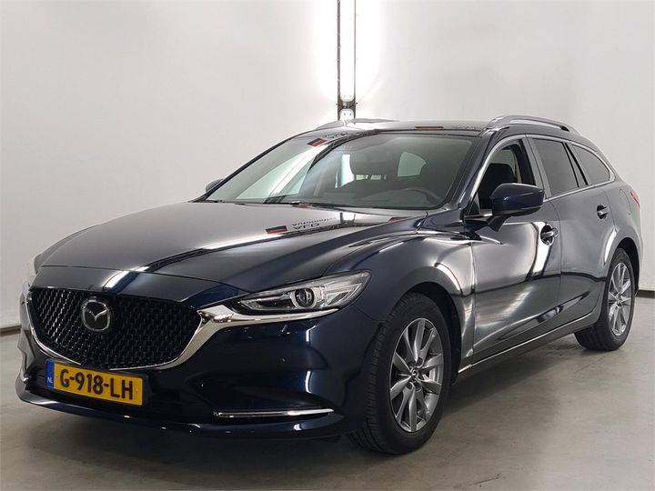 MAZDA 6 SPORTBREAK 2019 jmzgl697801708658