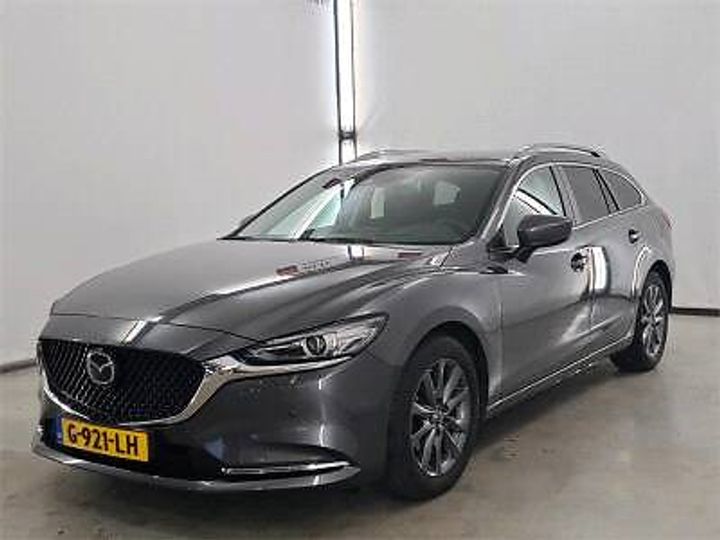 MAZDA 6 SPORTBREAK 2019 jmzgl697801709641