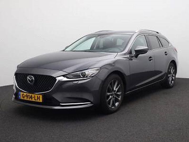 MAZDA 6 SPORTBREAK 2019 jmzgl697801709714